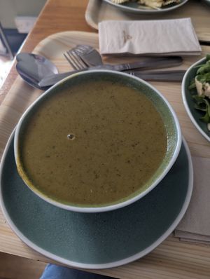  at Cornucopia in Dublin