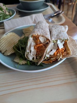  at Cornucopia in Dublin