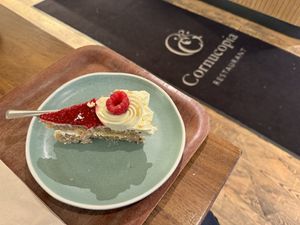   at Cornucopia in Dublin