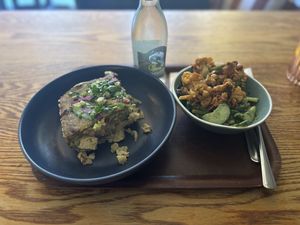   at Cornucopia in Dublin