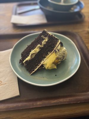   at Cornucopia in Dublin