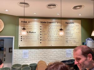  at Cornucopia in Dublin