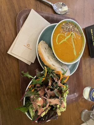   at Cornucopia in Dublin