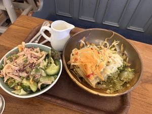   at Cornucopia in Dublin