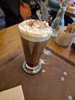  at Cornucopia in Dublin