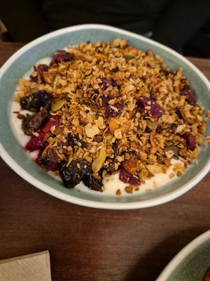  at Cornucopia in Dublin