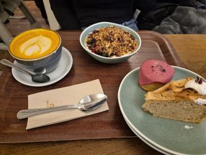  at Cornucopia in Dublin