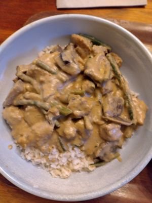 Stroganoff at Cornucopia in Dublin