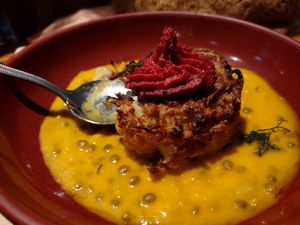  at Cornucopia in Dublin