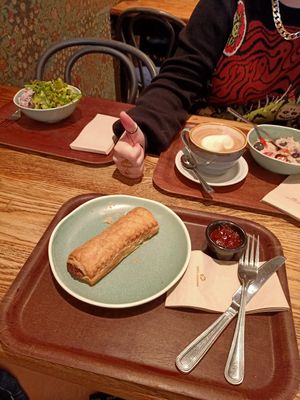  at Cornucopia in Dublin