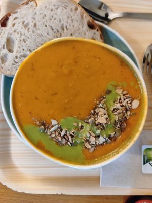  at Cornucopia in Dublin