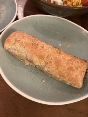   at Cornucopia in Dublin