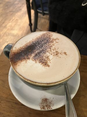   at Cornucopia in Dublin