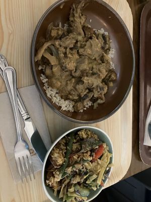   at Cornucopia in Dublin