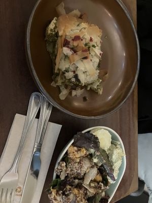   at Cornucopia in Dublin