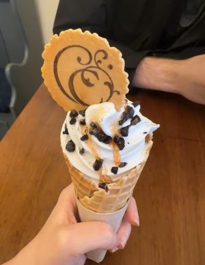   at Cornucopia in Dublin