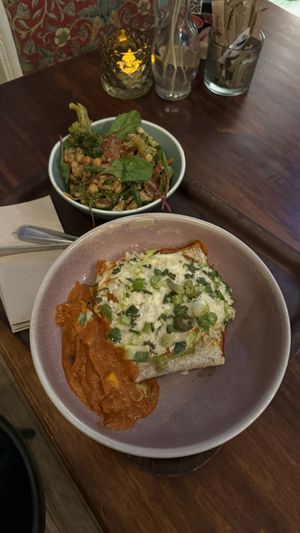   at Cornucopia in Dublin