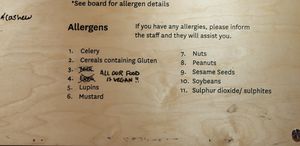  at Cornucopia in Dublin