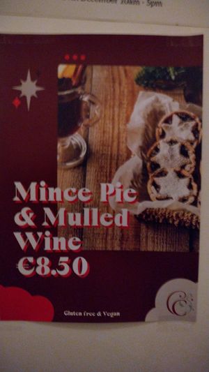  at Cornucopia in Dublin