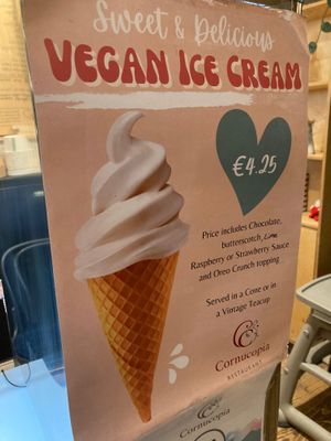  at Cornucopia in Dublin