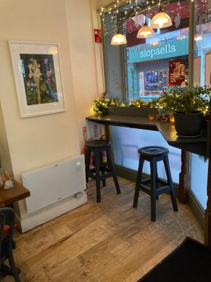  at Cornucopia in Dublin