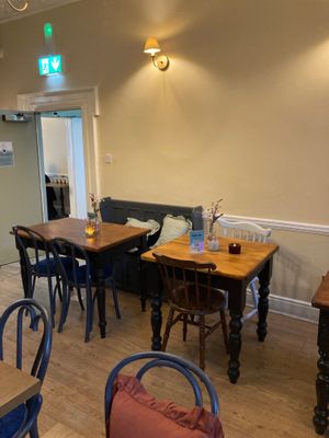  at Cornucopia in Dublin