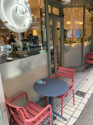  at Cornucopia in Dublin