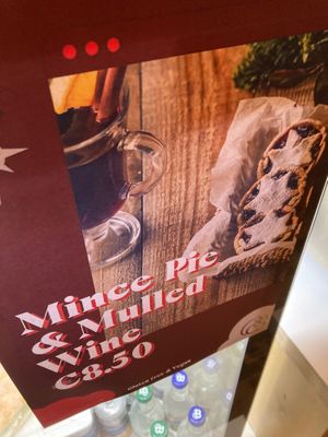  at Cornucopia in Dublin