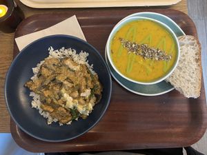 Stroganoff   at Cornucopia in Dublin