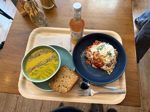  at Cornucopia in Dublin