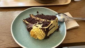   at Cornucopia in Dublin