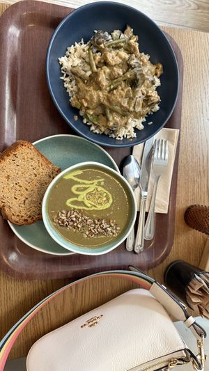   at Cornucopia in Dublin