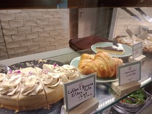  at Cornucopia in Dublin