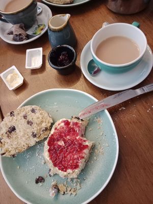  at Cornucopia in Dublin