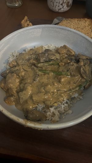 Stroganoff   at Cornucopia in Dublin