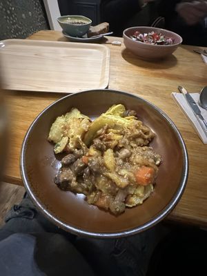   at Cornucopia in Dublin