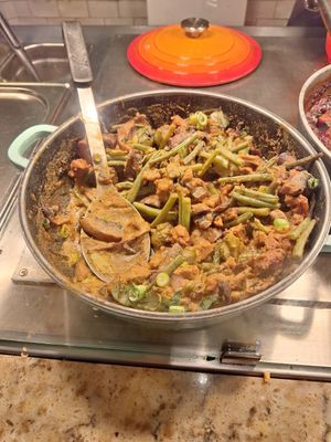 Stroganoff at Cornucopia in Dublin