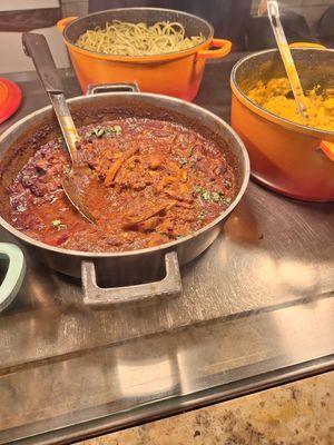 Bolognese at Cornucopia in Dublin