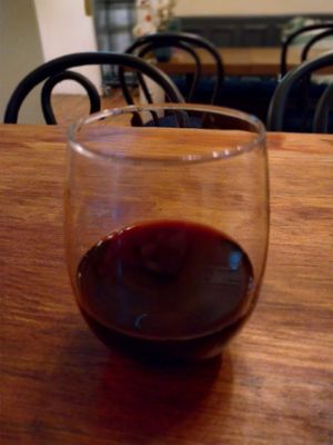 Cabernet Sauvignon at Cornucopia in Dublin