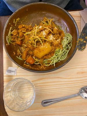 Bolognese  at Cornucopia in Dublin