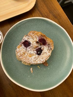 Schone  at Cornucopia in Dublin