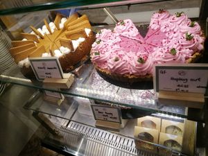 Yummy! at Cornucopia in Dublin