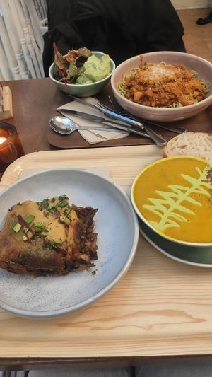  at Cornucopia in Dublin