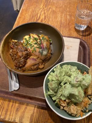   at Cornucopia in Dublin