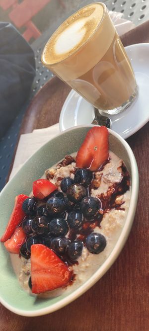  at Cornucopia in Dublin