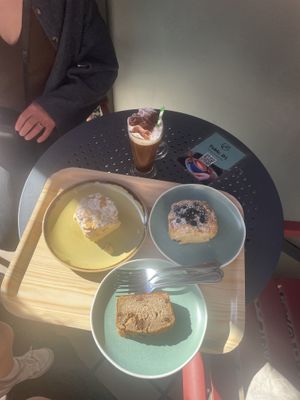   at Cornucopia in Dublin