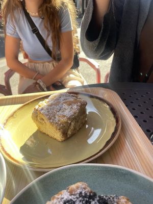   at Cornucopia in Dublin