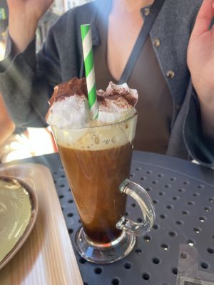   at Cornucopia in Dublin