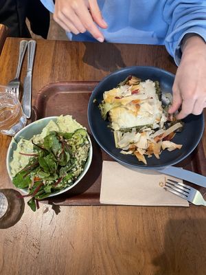   at Cornucopia in Dublin