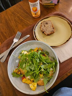  at Cornucopia in Dublin